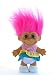 My Lucky Sundress Troll - Hot Pink_s-2