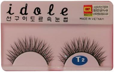 Sunku Idole EYELASH WITH GLUE T2