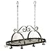 Kitchen & Housewares : Hanging Pot Rack