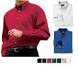 Port Authority - Peached Twill Shirt (S624)