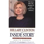 Hillary Clinton: The Inside Story: Revised and Updated book cover