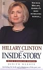 Hillary Clinton: The Inside Story: Revised and Updated by Judith Warner
