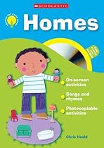 Homes (Themes for Early Years)
