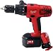 Milwaukee 0617-24 14.4-Volt Ni-Cad 1/2-Inch Cordless Hammer Drill/Driver Kit