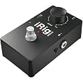 IK Multimedia IP-IRIG-STOMP-IN - Interfaz de audio para Apple iPhone, iPod Touch y iPad