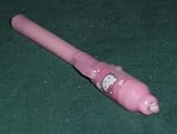 Hello Kitty Invisible Ink Pen with UV Light