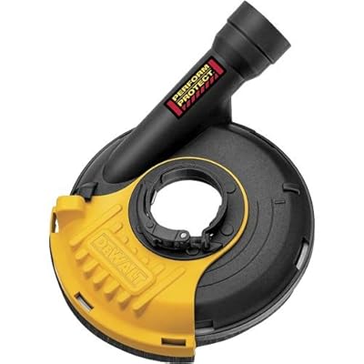 DEWALT DWE46150 5-Inch Surface Grinding Dust Shroud