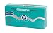 SBS Color Trak Clear Vinyl Disposable Gloves Powder Free, 100ct Box, Large (Pack of 3)
