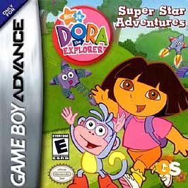 Dora the Explorer: Super Spies