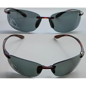 Click here to buy $150 Bolle Kickback Tortoise Polarized Sunglasses by Bolle.