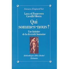 Qui sommes-nous ? Une histoire de la diversit� humaine