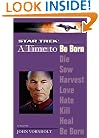 A Time to Be Born (Star Trek The Next Generation)