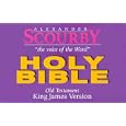 Scourby KJV on Cassette Value Pack - Old Testament by  Alexander Scourby