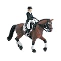 Schleich Dressage Riding Set with Horse