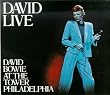 David Bowie Live