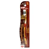 SportzDent Collegiate Toothbrush, University of Southern California, Soft Bristles, 6 Brushes