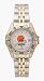 Cleveland Browns Women's All Star Watch Stainless Steel Bracelet
