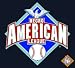 Negro BB League Diamond100% Cotton Afghan