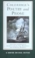 Coleridge's Poetry and Prose (Norton Critical Edition)