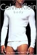 Calvin Klein Men's Body Long Sleeve Crew