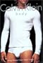 Calvin Klein Men's Body Long Sleeve Crew