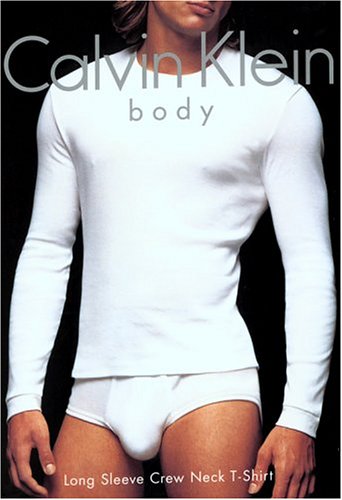 Calvin Klein Men's Body Long Sleeve Crew