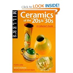 Miller's Ceramics of the 20's & 30's: A Collector's Guide (Miller's Collector's Guides)