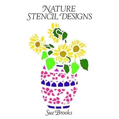 Nature Stencil Designs (Dover Pictorial Archive Series)