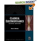 Click here to buy Classical Electrodynamics, Second Edition (Physics) by  Hans C. Ohanian.