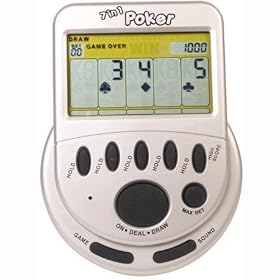 Mega Screen 7 in 1 Poker