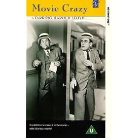 Movie Crazy [VHS] [1933]