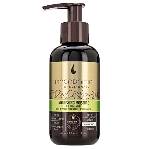 Macadamia Professional Nourishing Moisture Oil Treatment - 4.2 oz
