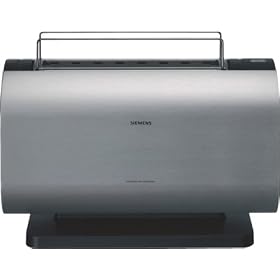 Siemens - TT-911P2 - Grille Pain - Aluminium/Anthracite