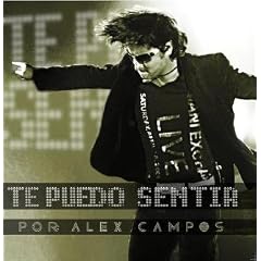 Te puedo sentir  Alex Campos