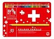 Color Pencils Metal Box 30