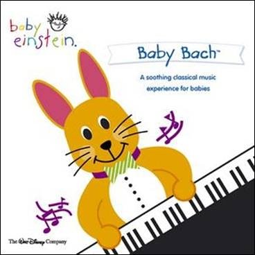 Childrens Toyshop  Music : Baby Einstein: Baby Bach