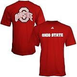 Ohio State Buckeyes NCAA Primetime Adidas Adult T-Shirt