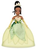 Disney Princess Tiana Southern Belle Cuddle Pillow
