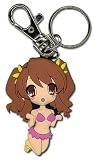 Haruhi Suzimaya Miruku SD PVC Key Chain