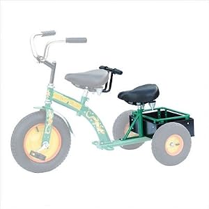 Morgan Cycle PickUp CrewCab Trike Kit by