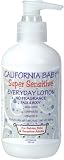 California Baby Everyday Lotion Super Sensitive 6.5 fl oz.