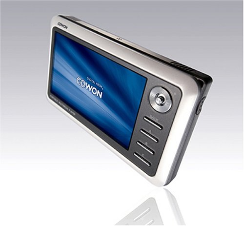 Cover image : COWON iAUDIO A2-30-WH 30GB