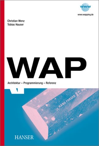 Image of: WAP. Architektur, Programmierung, Referenz.