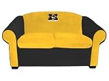 Missouri Mizzou Tigers Microsuede Sofa Loveseat