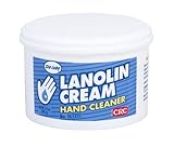 UPC 072213121100 product image for CRC SL1211 Lanolin Cream Hand Cleaner, 14 Wt Oz | upcitemdb.com