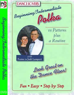 Polka Dance Instruction