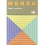 Mensa Logic Puzzles