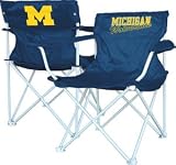 Michigan Wolverines Folding Chair