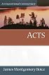 Acts (Expositional Commentary)