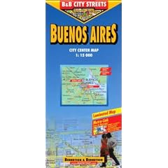 B & B City Streets, Buenos Aires